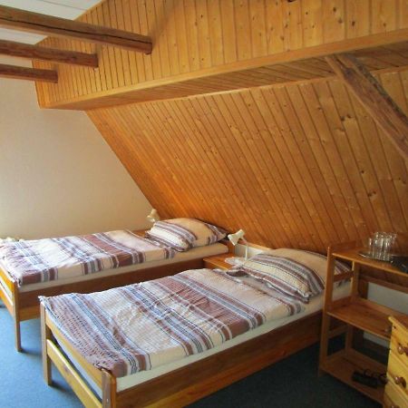 Pension Sabine Lützen Exteriör bild