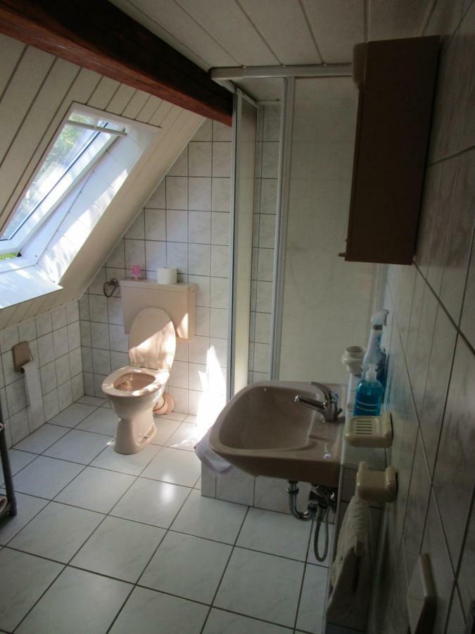 Pension Sabine Lützen Exteriör bild